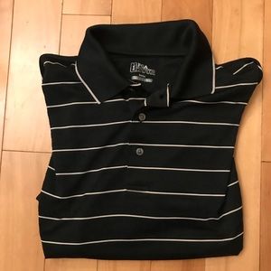 PGA tour men’s dri fit polo